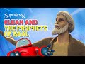 Superbook - Elijah and the Prophets of Baal - Season 2 Episode 13-Full Episode (Official HD Version)