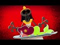 Zig &amp; Sharko 🦇 THE CURSE - HALLOWEEN Compilation in HD