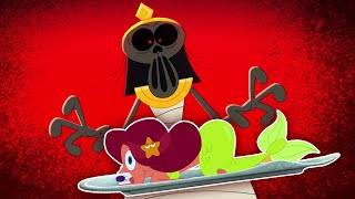 Zig & Sharko  THE CURSE  HALLOWEEN Compilation in HD