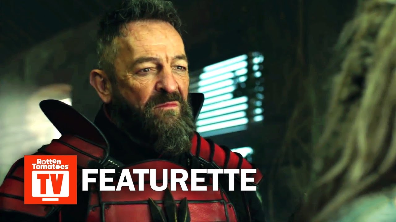 Into The Badlands Season 3 Featurette The Black Lotus Rotten Tomatoes Tv Youtube