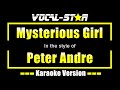 Peter Andre - Mysterious Girl | With Lyrics HD Vocal-Star Karaoke 4K