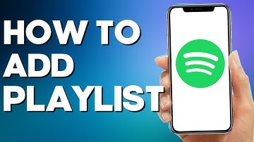 How to Add a Playlist to your Library on Spotify