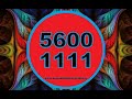 EL MEJOR TRABAJO Y OPORTUNIDADES ÚNICAS- Códigos Sagrados 5600-1111- PROSPERIDAD UNIVERSAL