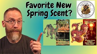 Mythical Beard Co. - March 2024 Great Spring Scents!