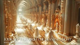 Kingdom of Eternal Dawn - Journey Through the Heavenly Light 4k