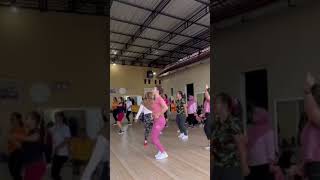 Selina Aerobics Lagu Biar Ku Gendut Happy Asmara By Lhiaocky Channel