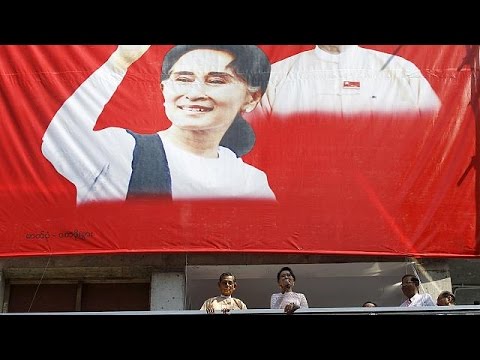 PUTSCH IN MYANMAR: Militär verhaftet Aung San Suu Kyi und Regierung