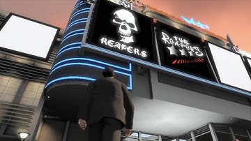 APB / All Points Bulletin - PC - Display Points official video game preview trailer HD