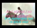 Céline Dion - when i need you lyrics et traduction