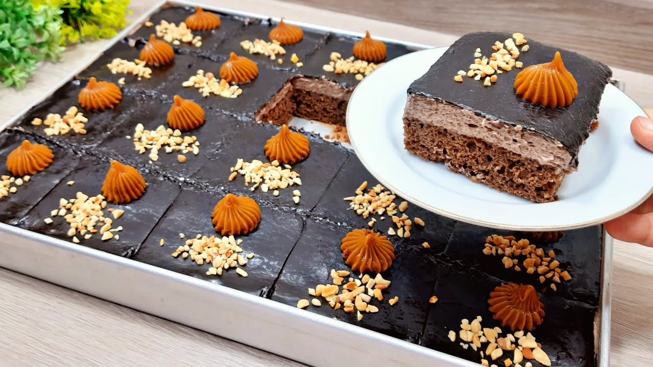 عندك ٣بيض❗️اعملى ٢٠ قطعة جاتوه ❗️بطريقة سهلة وبمقادير اقتصادية ❗️@shimaa81