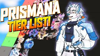 Information Prisma Tier List: Ranking Every Aniimo From S to F Guide