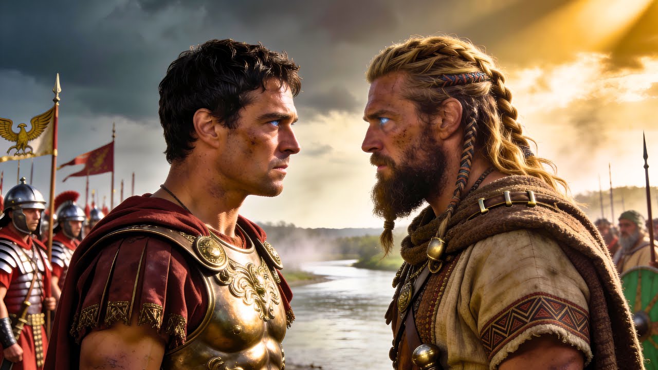 THE BATTLE OF IDISTAVISO 16 AD: Germanicus’ Punishment Campaign Against Arminius’ Germanic Coalition