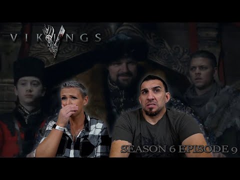 Vikings Season 6 Episode 9 'Resurrection' REACTION!! - 동영상