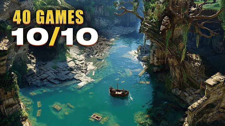 40 Best Single-Player Games You Simply Must Experience thumbnail