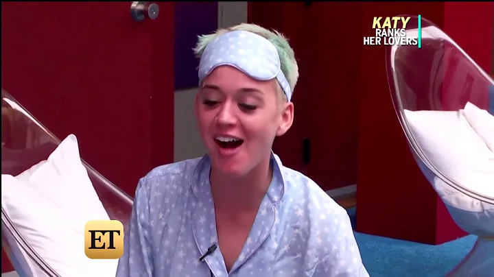 James Corden Has Katy Perry Rank Exes From Best to...