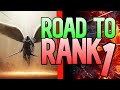 Road to Rank 1 | ENTERING THE BIG BOI LEAGUE... 1900?! (WHAT)