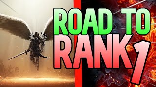 Road to Rank 1 | ENTERING THE BIG BOI LEAGUE... 1900?! (WHAT)