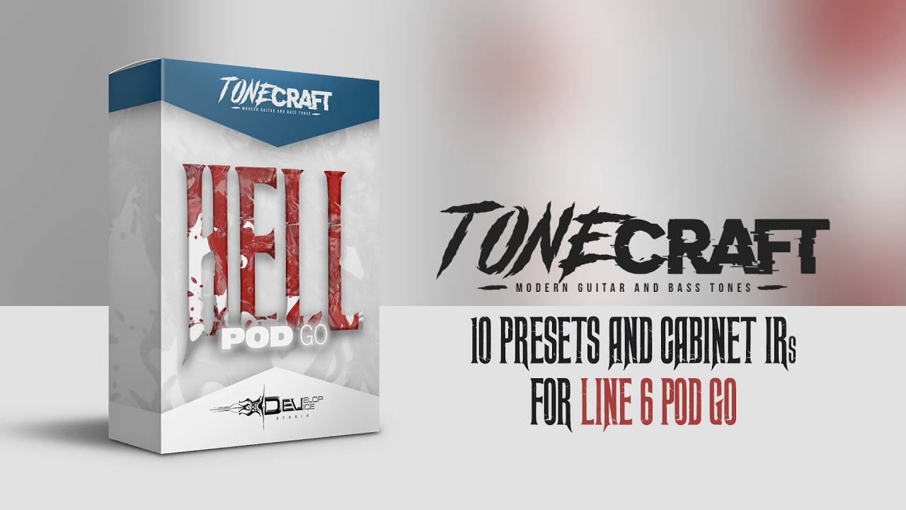 Hell for POD Go - Sound Demo Video