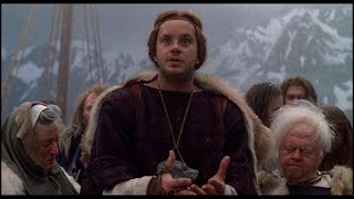 Erik the Viking (1989) Farewell Scene 