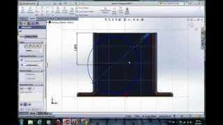 SolidWorks Video tutorial - Housing - pages 11 - 75