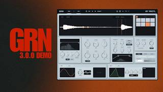 Sound Design In 3 Minutes With Grn V3 No Talking