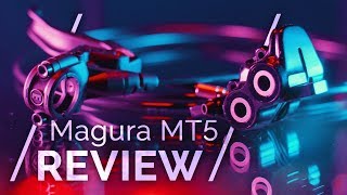 Perfekte Downhill Bremse? - Magura Mt5 Review - Trailtouch