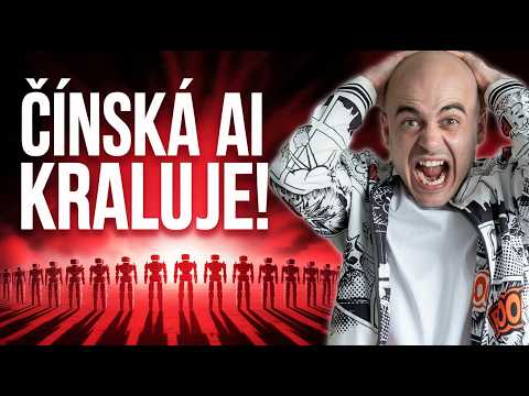 QWEN 3: Čínská, zdarma a poráží ChatGPT!