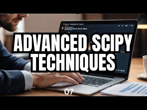 Why SciPy is Better Than NumPy For Scientific Computing