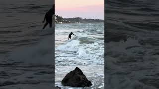 Skimboarding Tiny Waves To Narnia