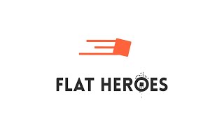 Прохождение #5 ОЙ ЗАБЕРИ МЕНЯ / Flat Heroes