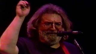 Knockin on Heaven's Door (w Joan Baez) Garcia & Weir (acoustic) 12-17-1987 Warfield Thea., SF. (7) chords