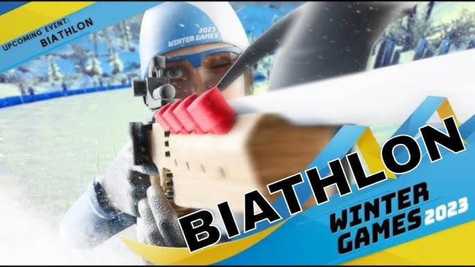 Winter Sports Games Official Trailer - YouTube