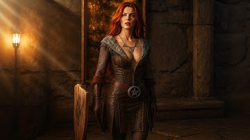 The Witcher Characters Brought to Real Life with Stunning AI [4K]