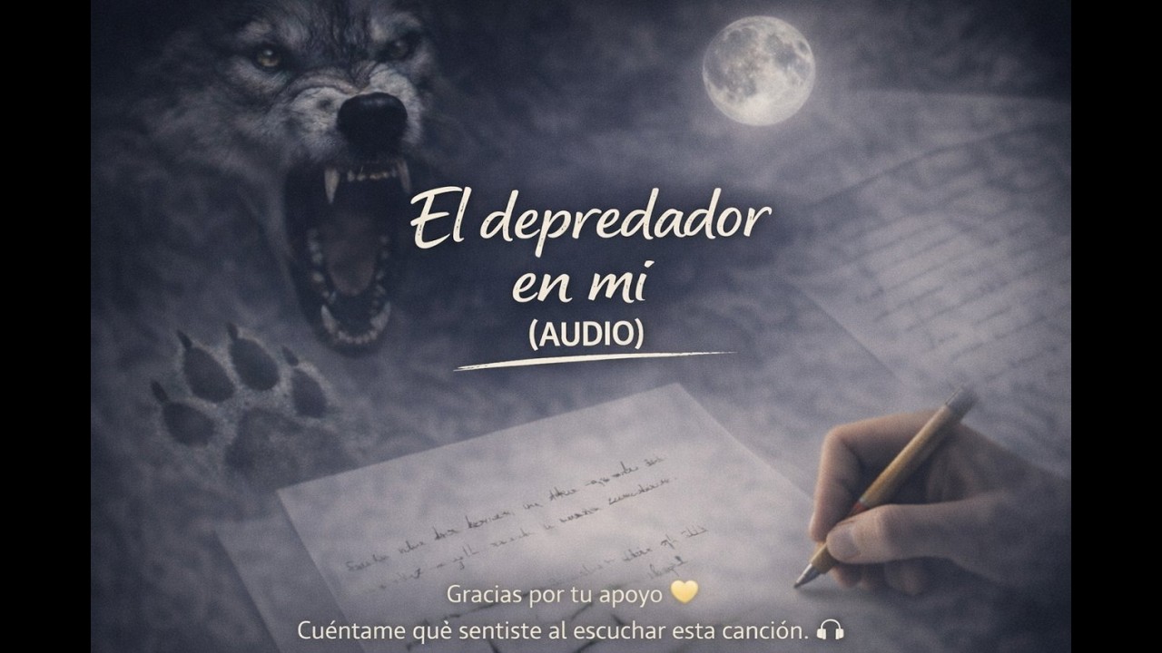 El depredador en mi