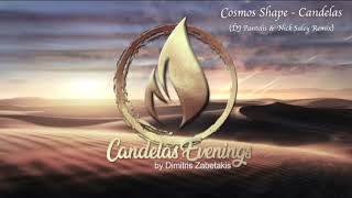 Cosmos Shape - Candelas (DJ Pantelis & Nick Saley Remix) Resimi