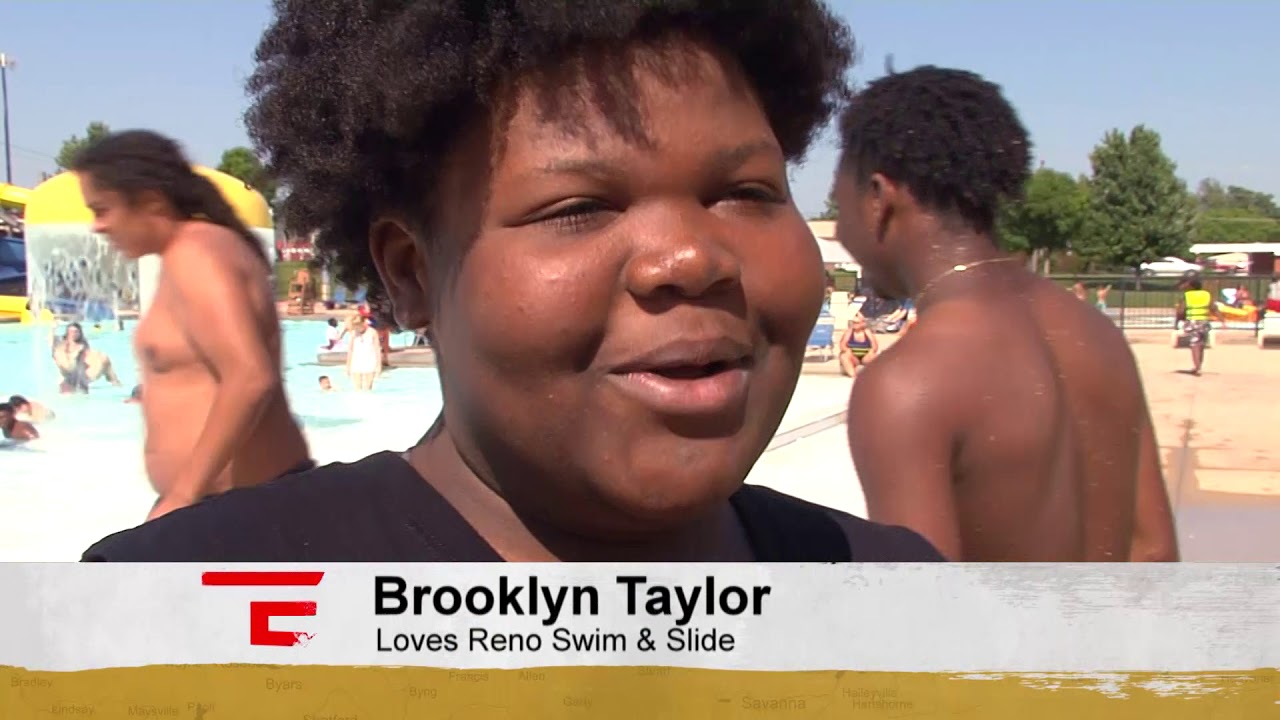 Reno Swim & Slide YouTube