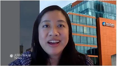 Jacqueline Garcia: Evaluating Venetoclax Plus Azacitidine in Patients with High-Risk MDS