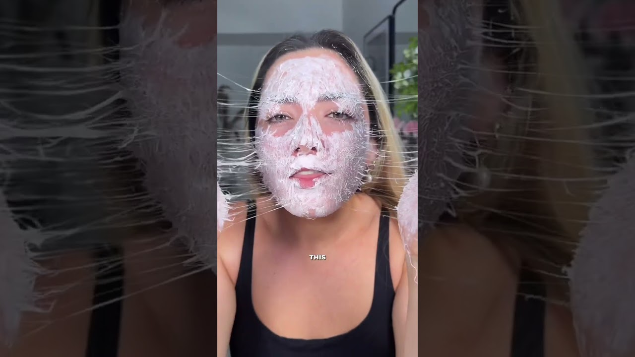 Ubetcha NEW PDRN Niacinamide Marshmallow Cleanser from Medicube 💞✨ This cleanser gives you the