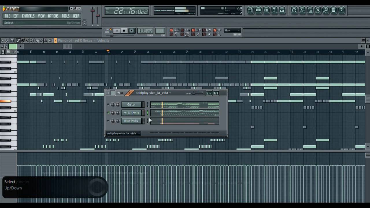 Миди файлы для fl studio скачать