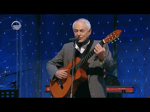 მერაბ ანდრონიკაშვილი | მთვრალი ალუბლები