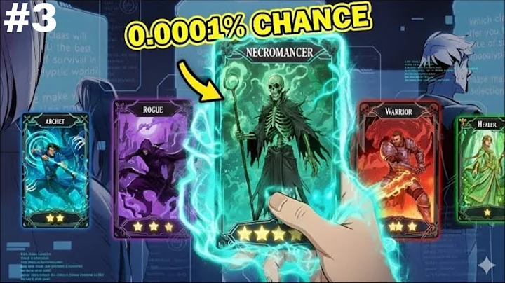 He Got the Rarest Necromancer Class While His Classmates Are Stuck With Ordinary Ones! Manhwa 