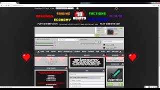 Server Points System