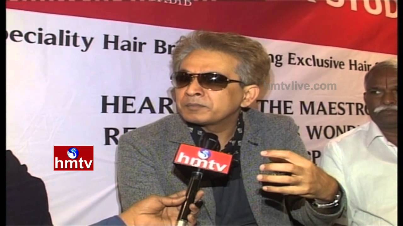 Jawed Habib Special Interview with HMTV