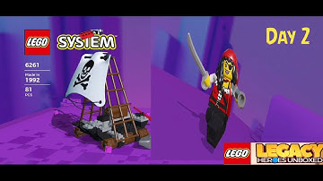 LEGO Legacy Heroes Unboxed - Gameplay Part 2 II Huawei Nova 5T II Huawei Gaming II Cheezeeking