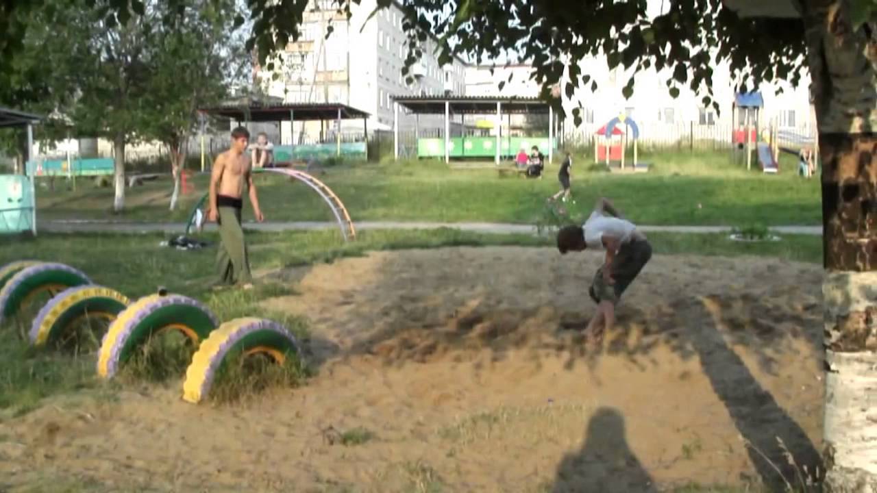 Sergey Brezhnev "N.R.G Acrostreet"