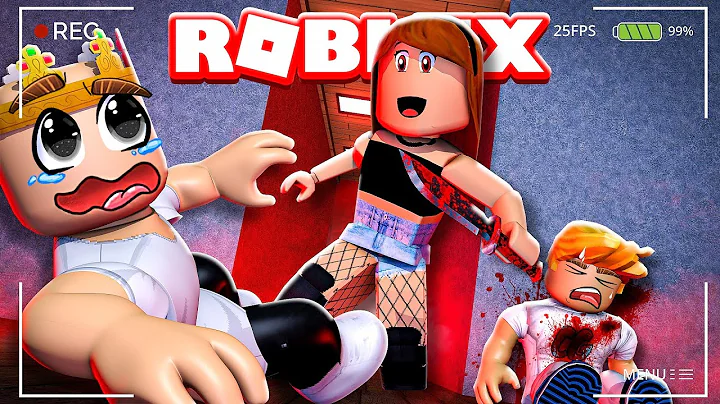 ROBLOX EVIL JENNA KILLER STORY