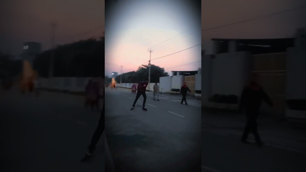 R P K B New YouTube short   Bareilly ka skater boy Bareilly me aa gya new skater 