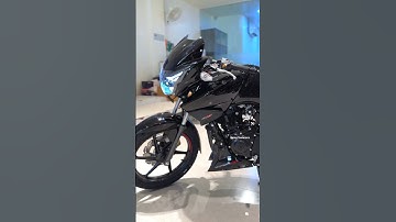Blaze Of Black 2024 Apache RTR 160 2v 😍#shorts #short #viralvideo #apache #trending #automobile
