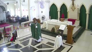 Thirtieth Sunday of Ordinary Time Spiritual Reflection (English) - 26th October 2025