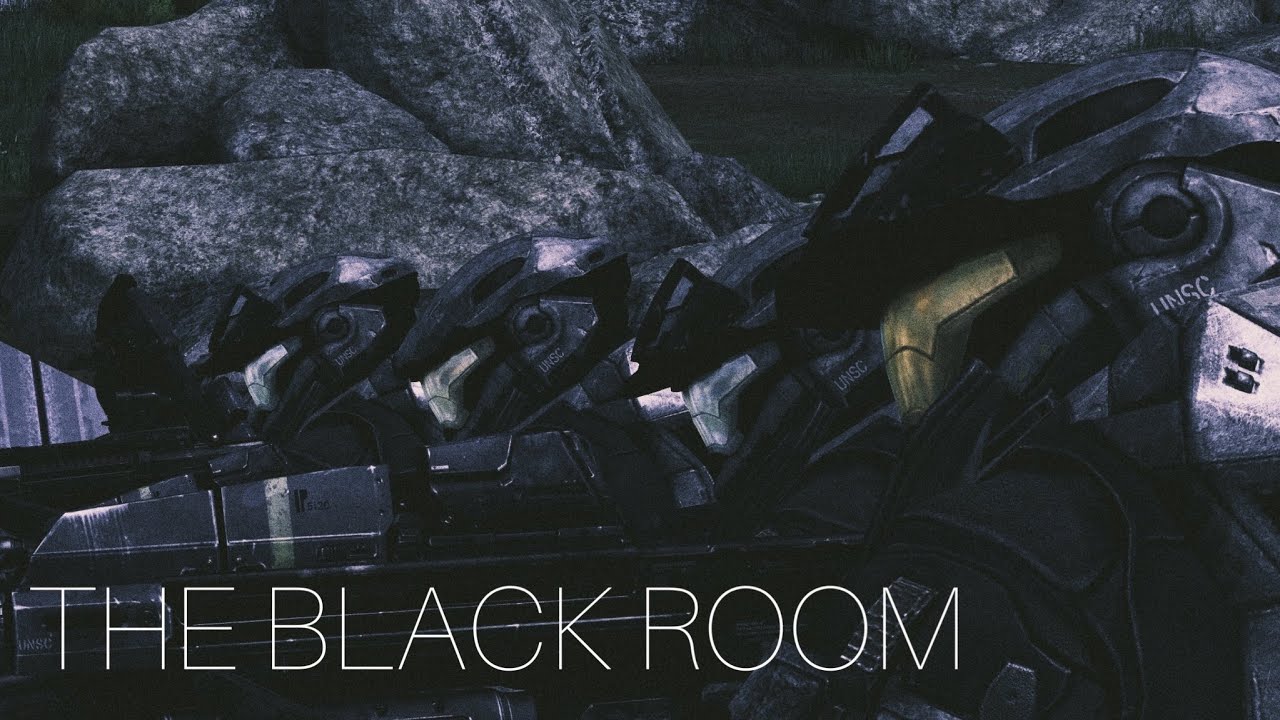 THE BLACK ROOM Trailer￼